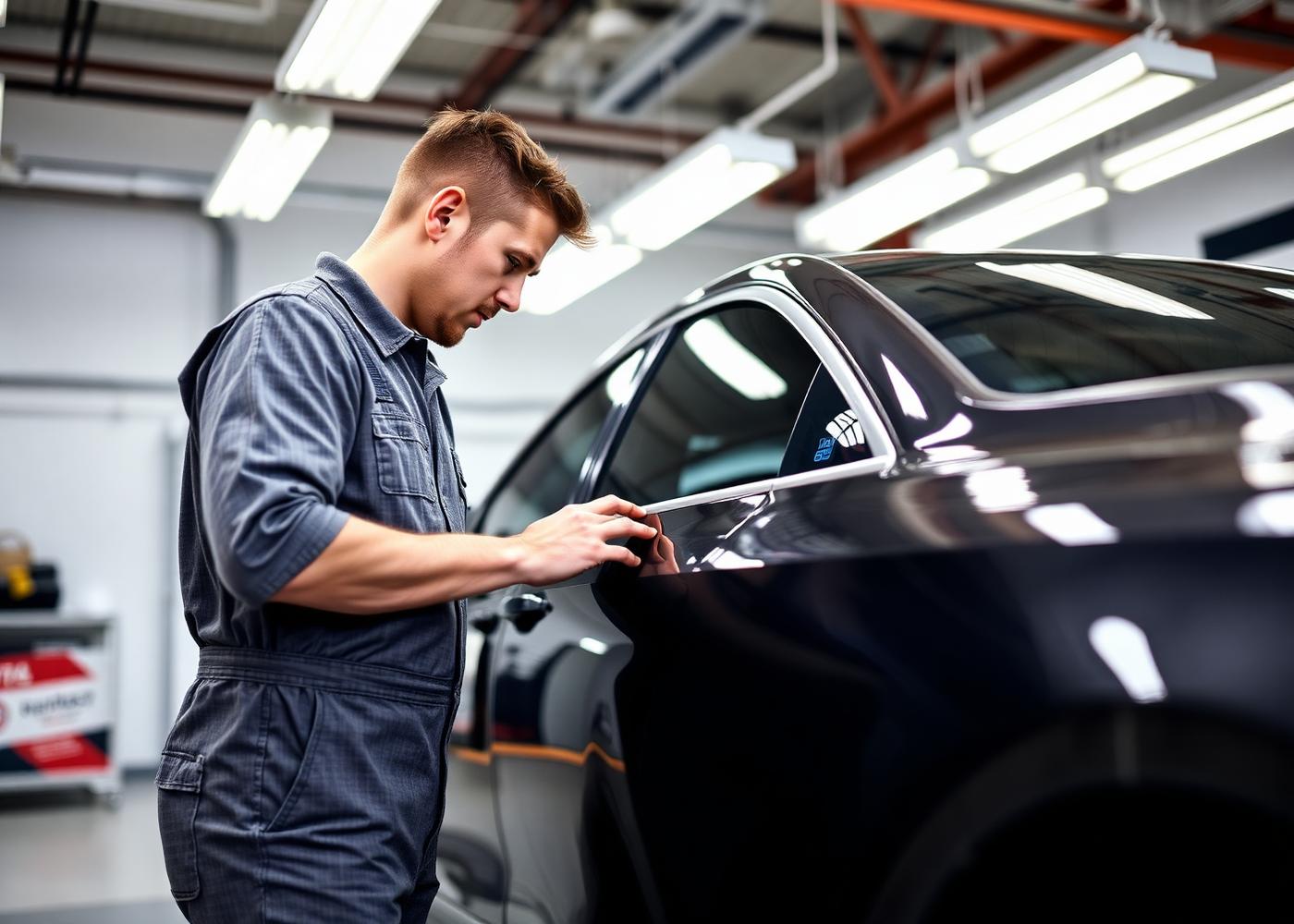 Accident Repairs